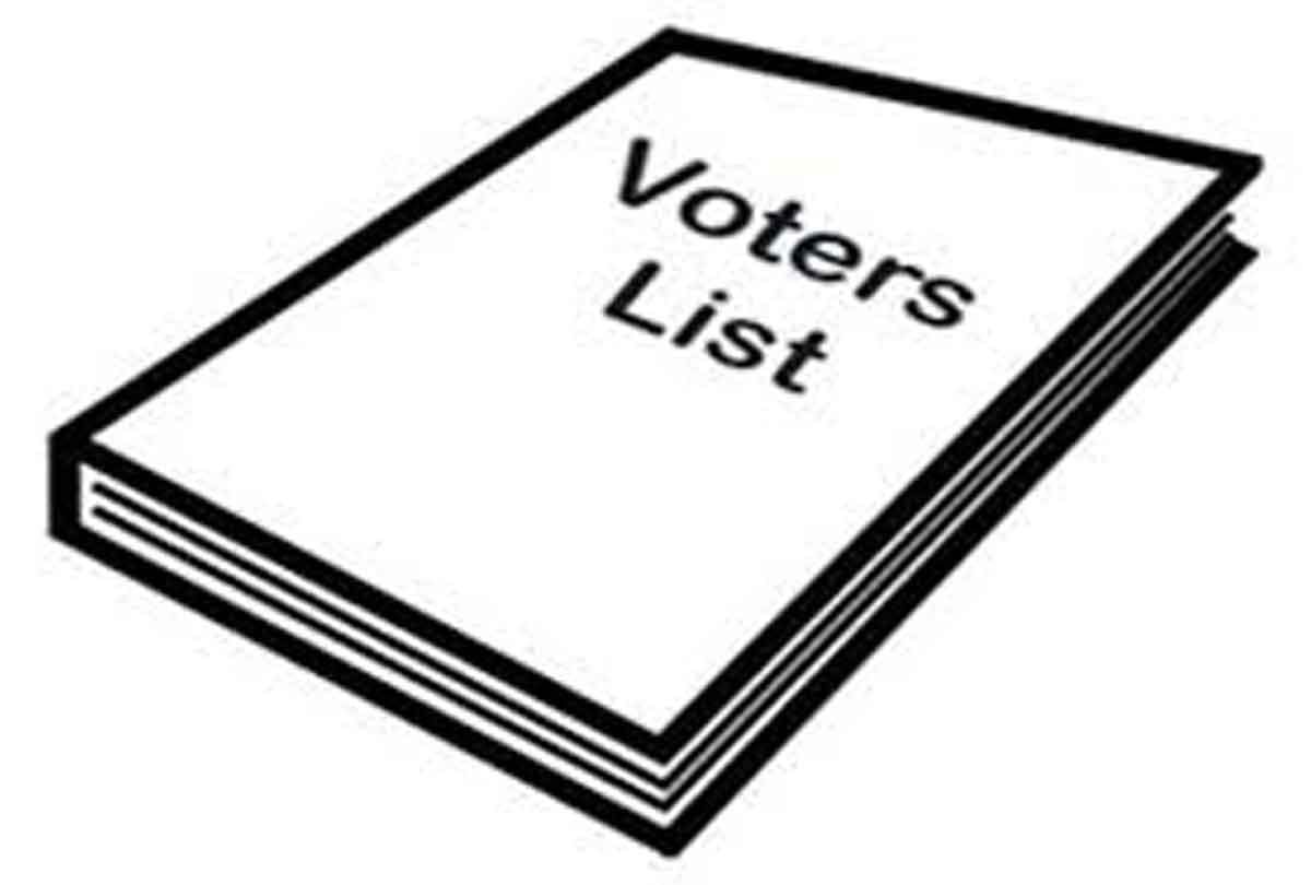 If you are voter from two places follow this process