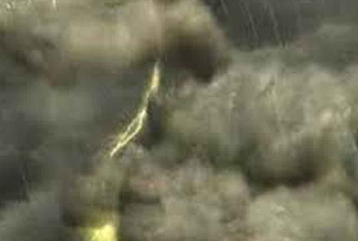 Meteorological department warns of storm and rain in kanpur