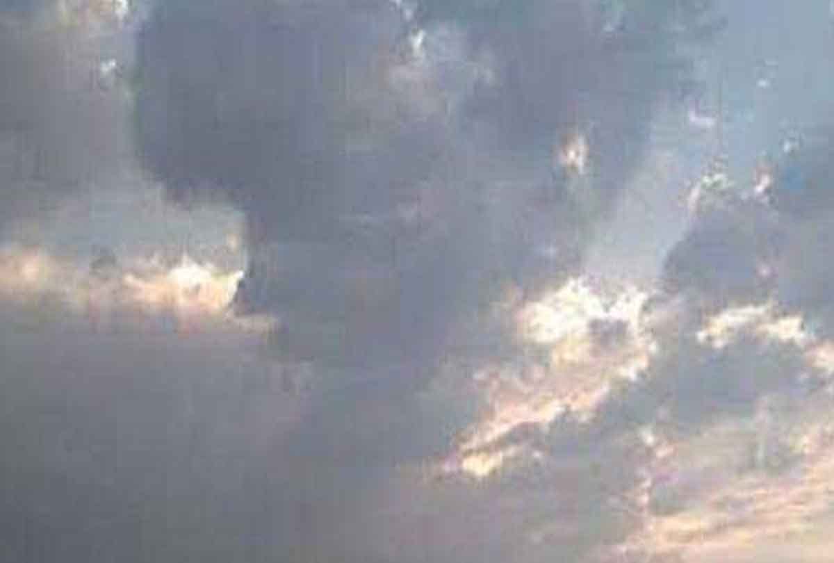 Meteorological department warns of storm and rain in kanpur
