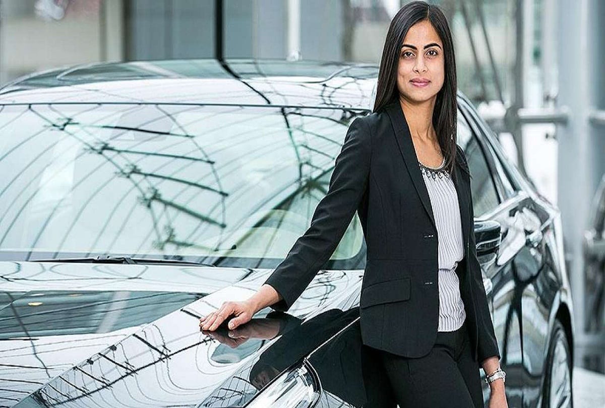 Success story of Dhivya Suryadevara journey from St John’s to General Motors CFO