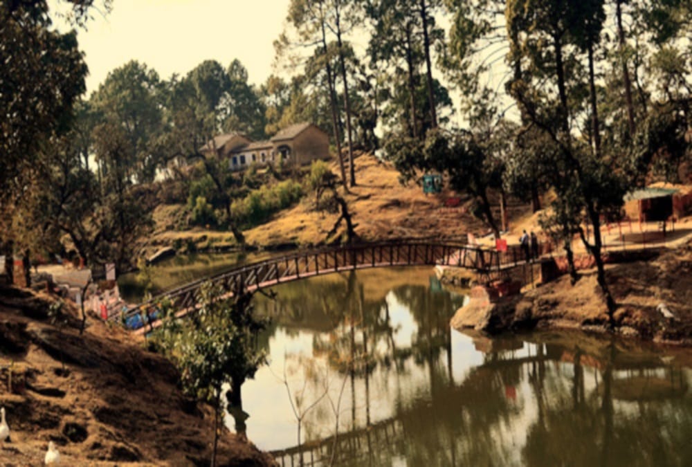 Drona Sagar will become Holiday Destination Soon