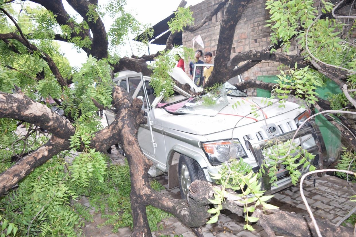 uttarakhand congress leader died in road accident
