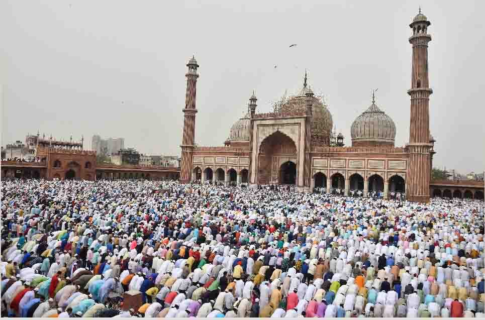 Eid ul-Fitr 2019 happy eid celebrate in india what is the message of Eid ul Fitr