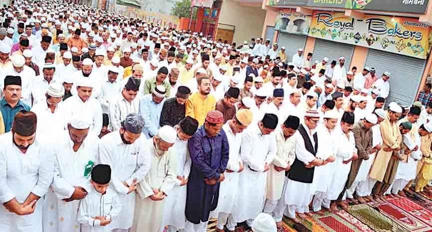 eid celebrates