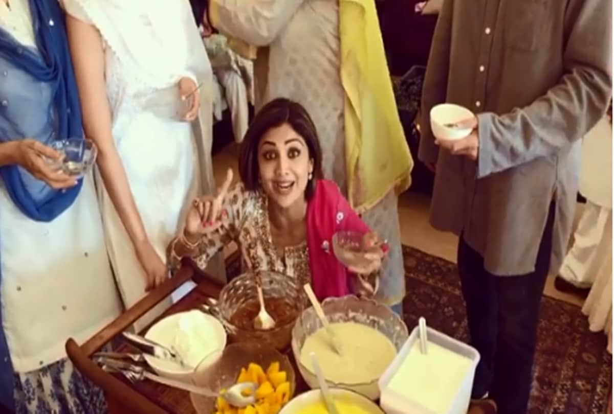 Shabana Azmi Eid party anil kapoor shilpa shetty other bollywood