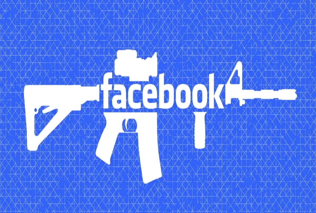 Facebook stop Gun advertisements for minors: Report