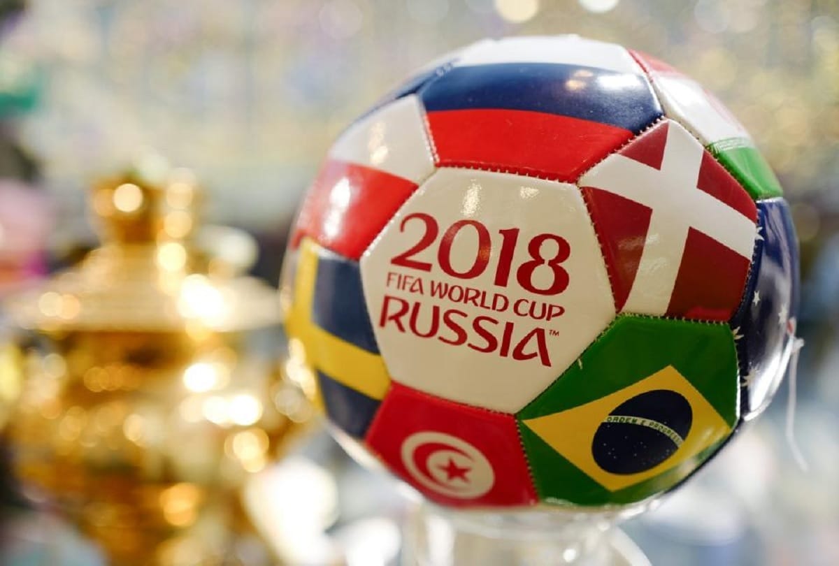 Football Businessmen gain from FIFA World Cup, Pakistan profits