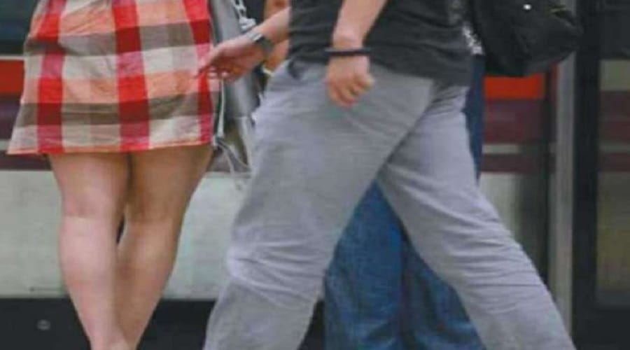 tampered with girl in Meerut, communal tension