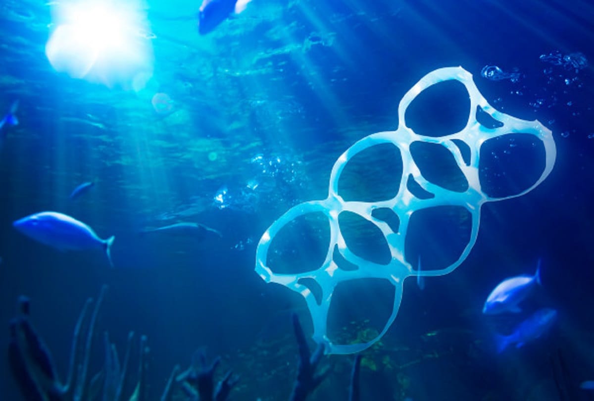 10 Rivers are responsible for Garbage in Oceans 