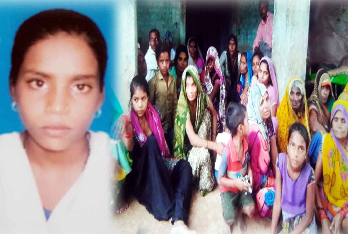 girl committed suicide in objection of gutkha chewing