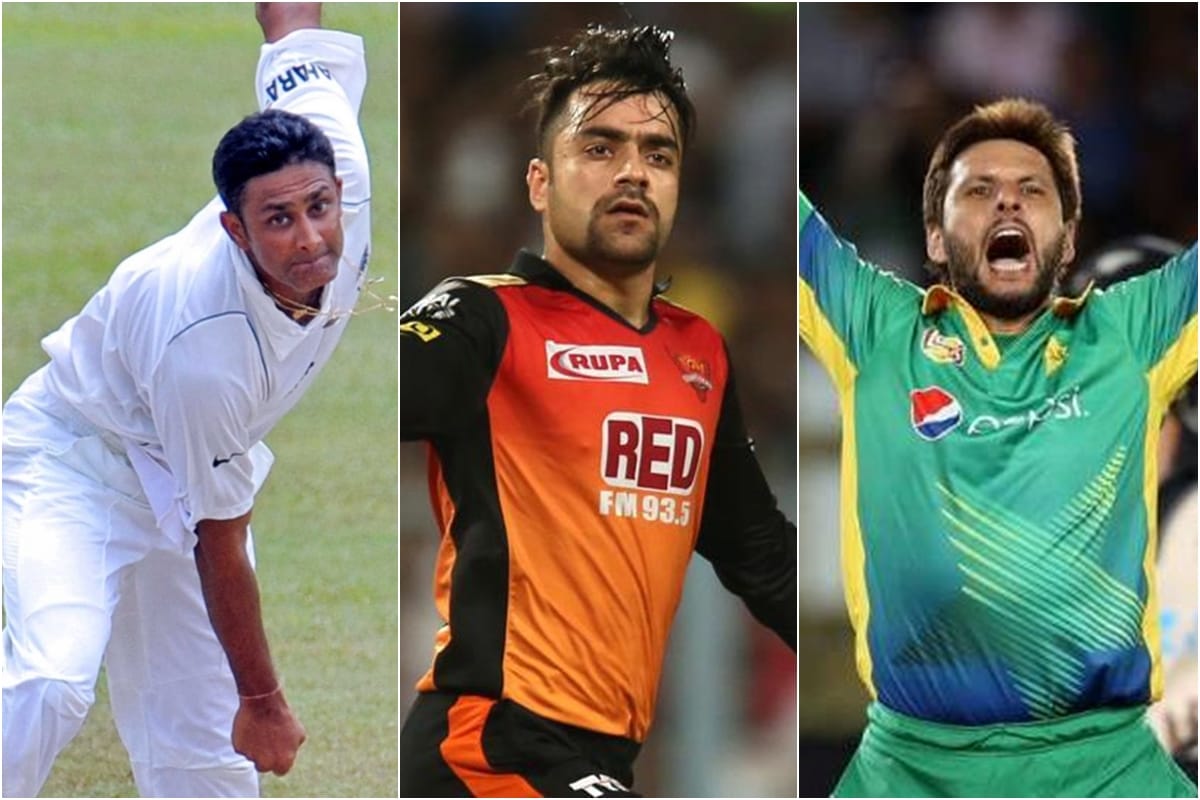 Rashid Khan says he was not impressed with legendary spinner shane warne