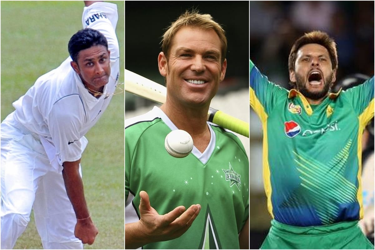 Rashid Khan says he was not impressed with legendary spinner shane warne