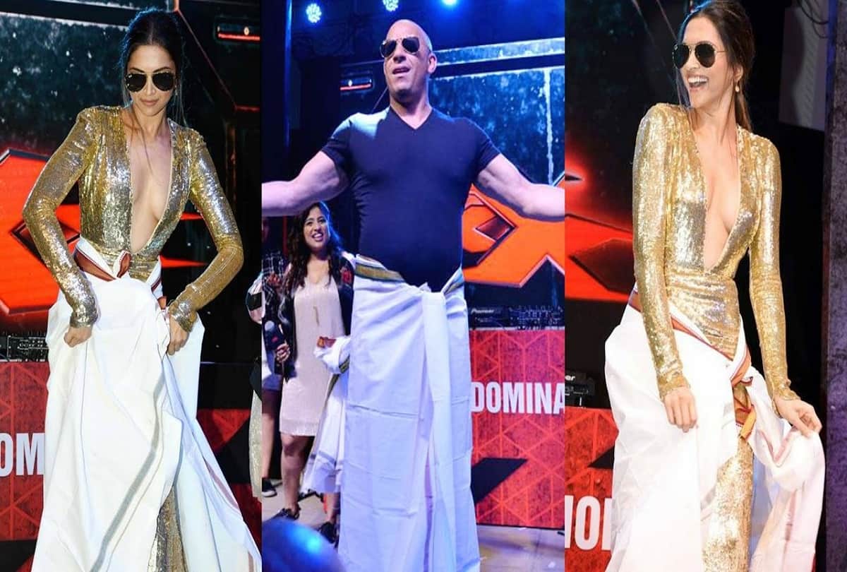 xXx 4 climax to have shahrukh khan and deepika padukone lungi dance reveals filmmaker DJ Caruso 