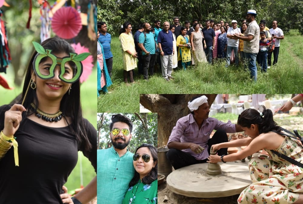mango festival in kakori in lucknow.