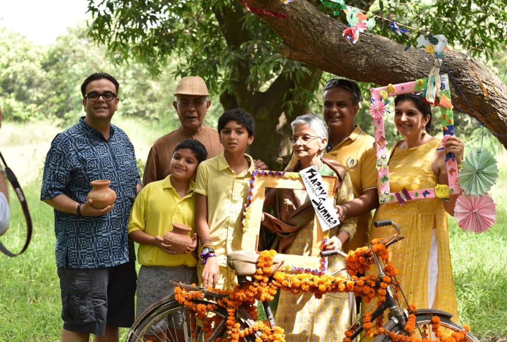 mango festival in kakori in lucknow.