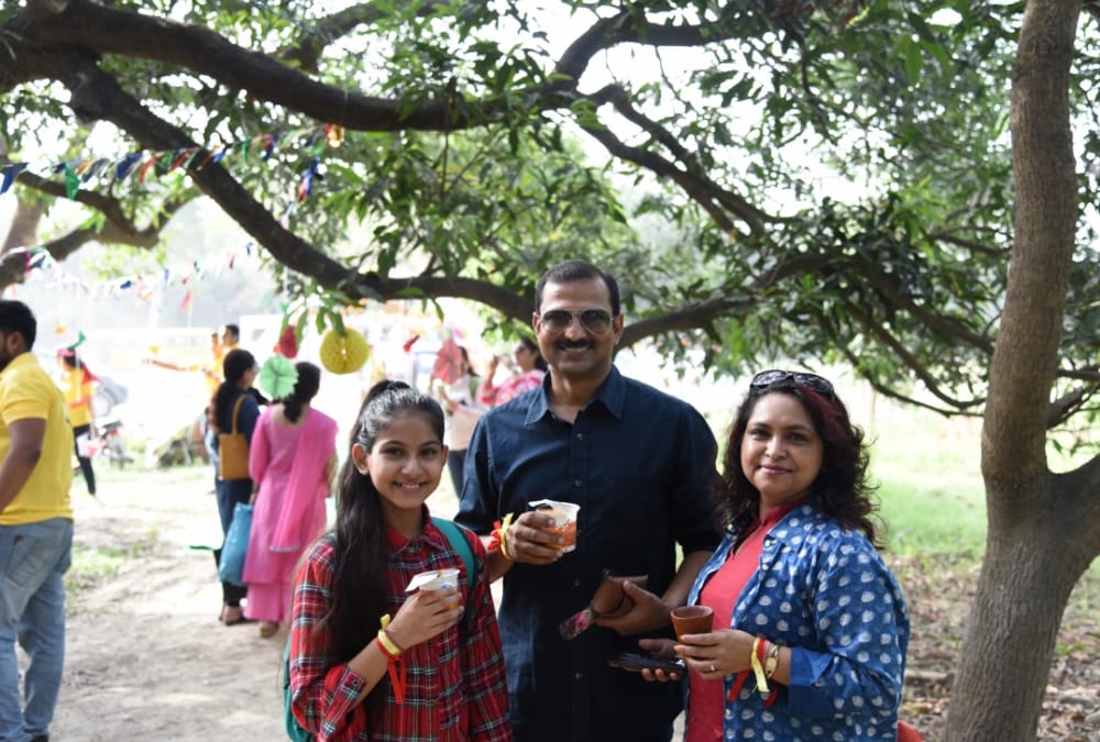 mango festival in kakori in lucknow.