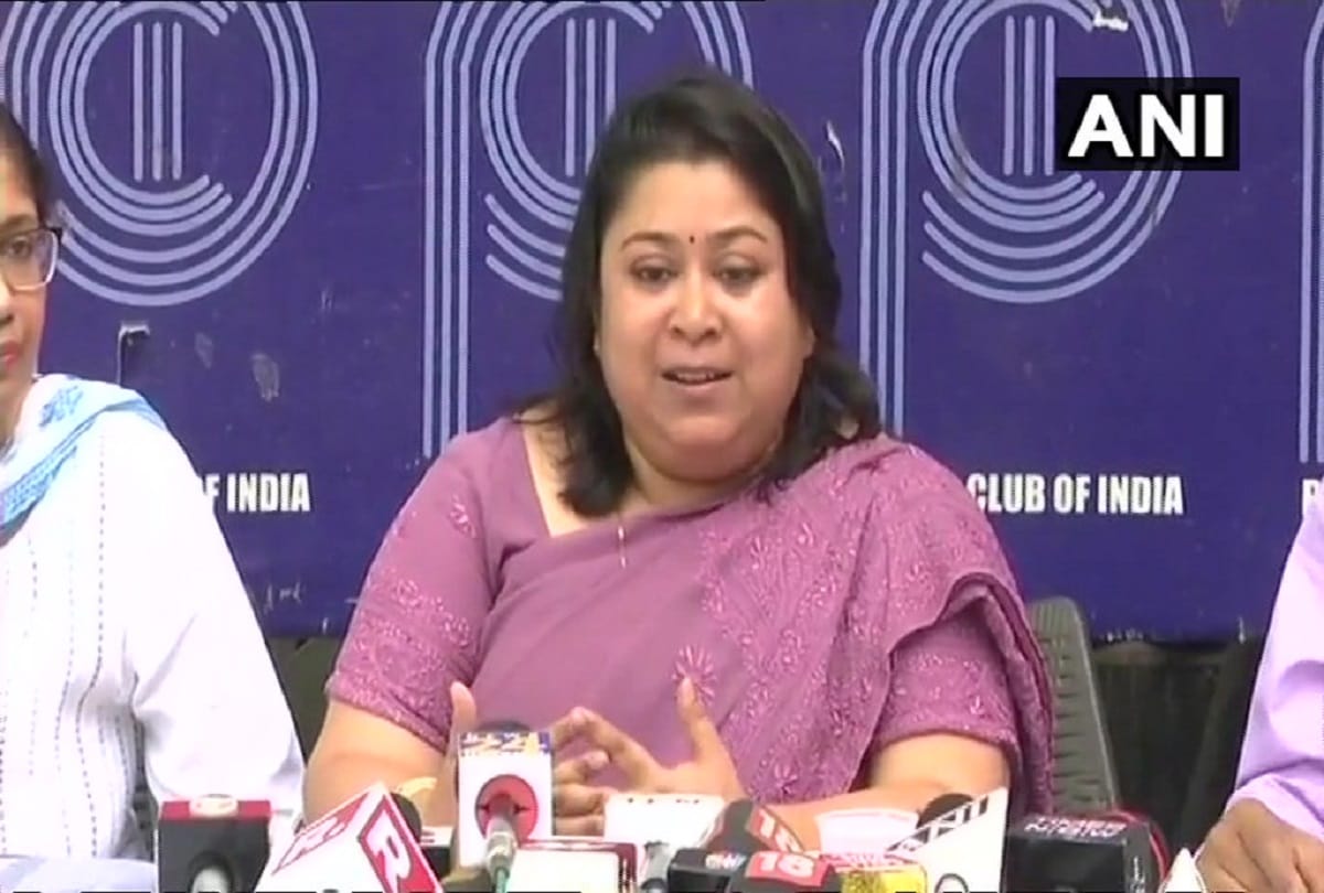 delhi IAS Association says we are not on strike 