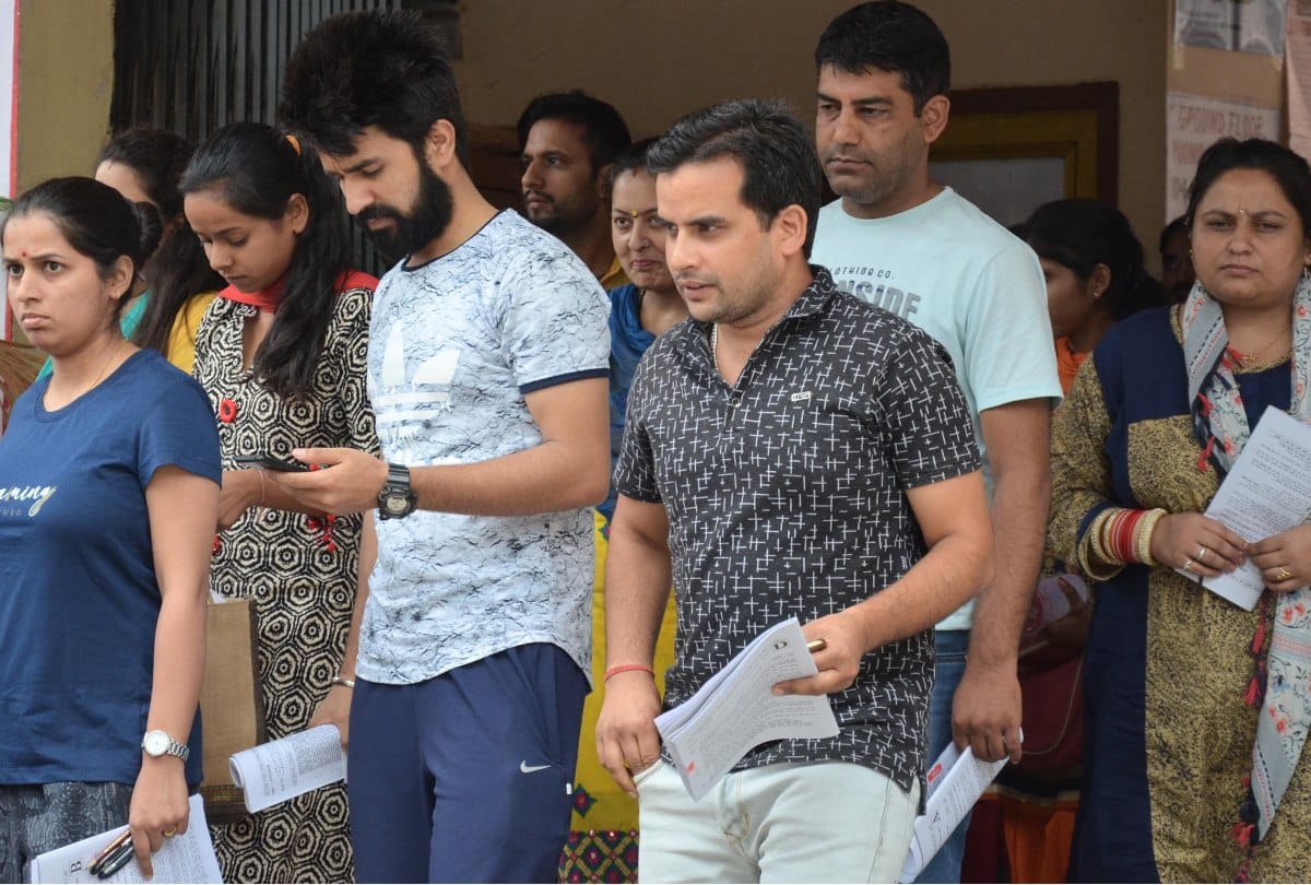 Naib Tehsildar and Tehsil Welfare Officer exam in Himachal Pradesh