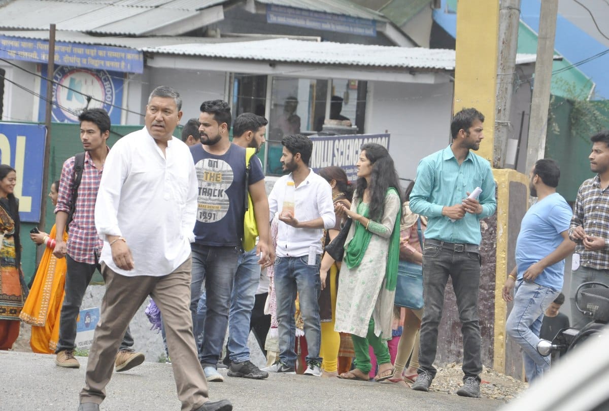 Naib Tehsildar and Tehsil Welfare Officer exam in Himachal Pradesh