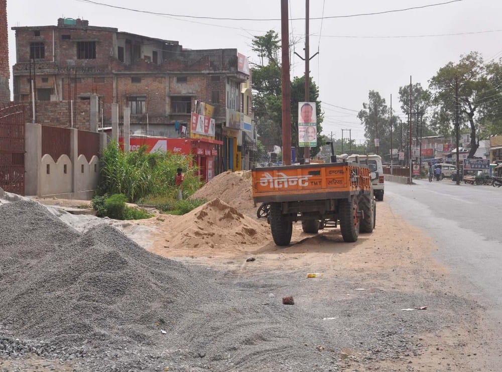 encroachment in city00