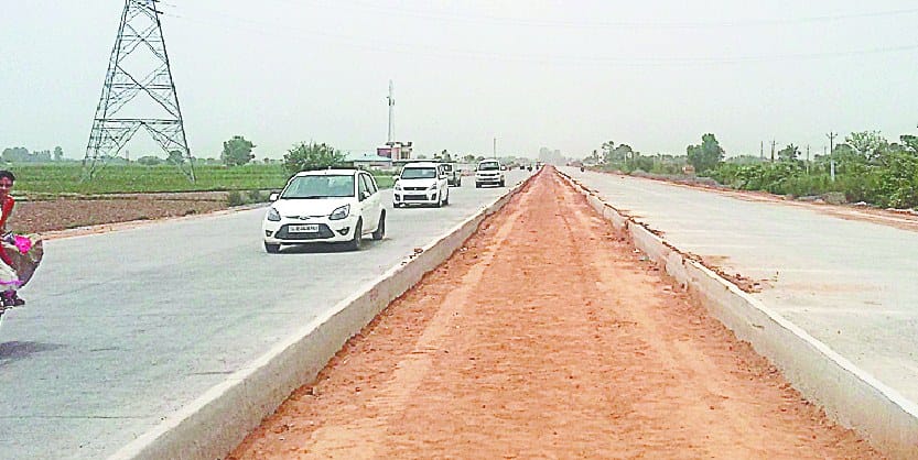 meerut bulandsheher marg faraata hone ko taiyaar