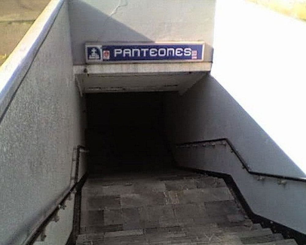 Stoppage of railway line, fierce ruckus