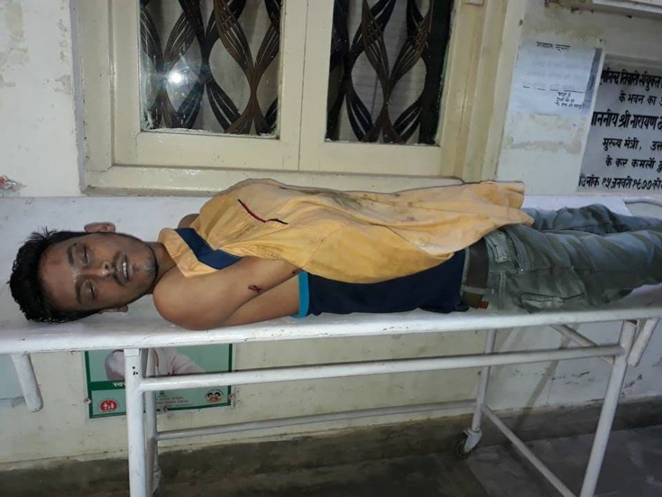 Heavy rain killed a taxi driver in haldwani alert for five districts