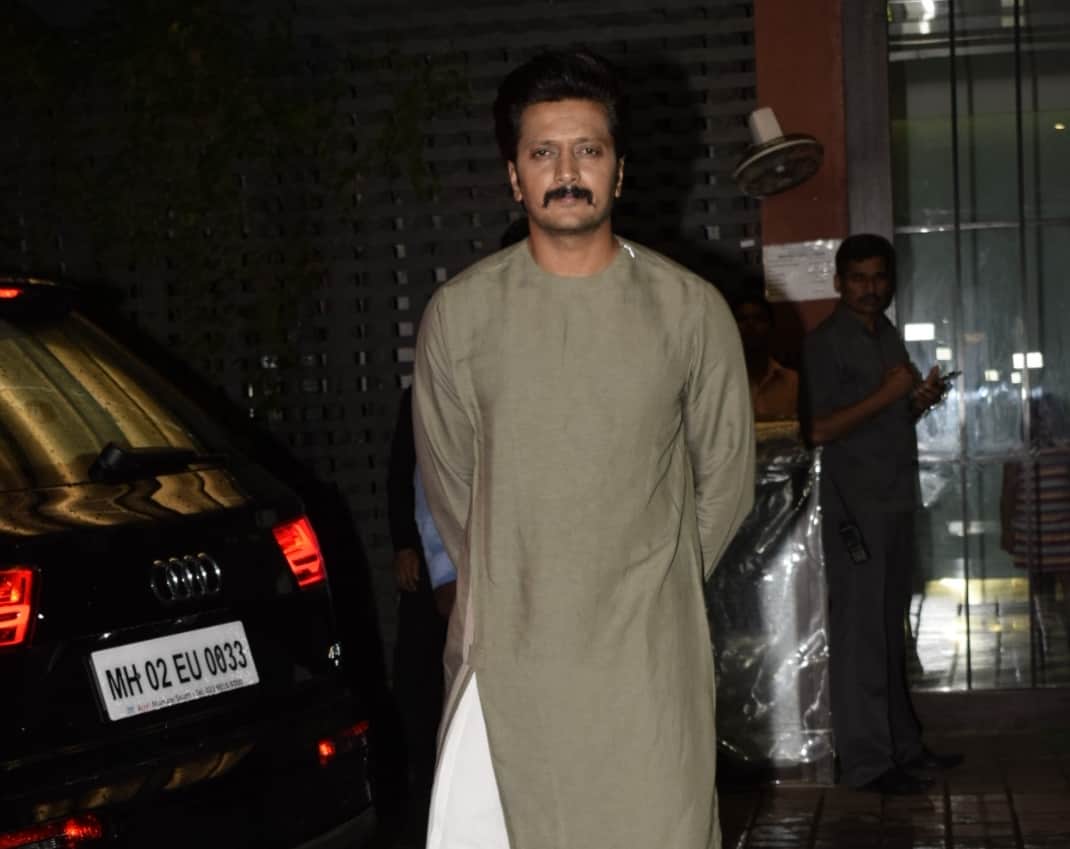 actor riteish deshmukh speechs on pm modi