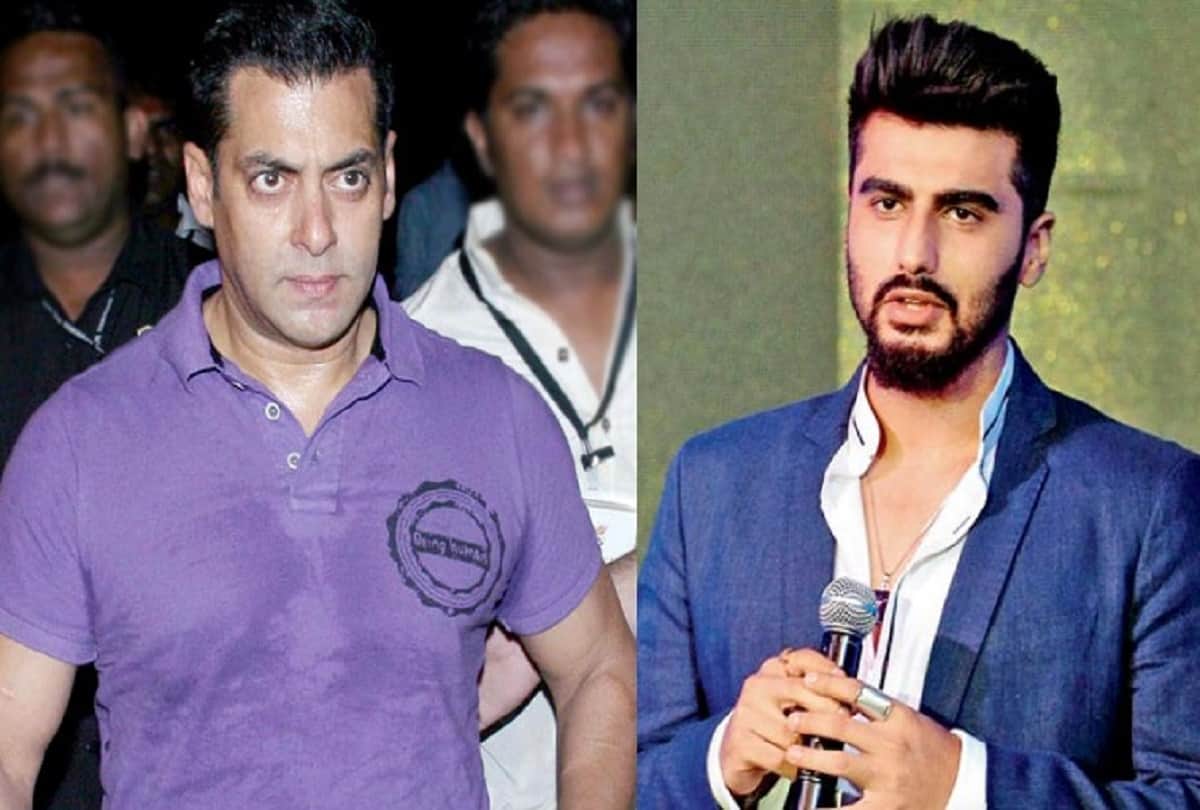 Bollywood News: Salman khan suggestion made a huge change in Arjun kapoor life