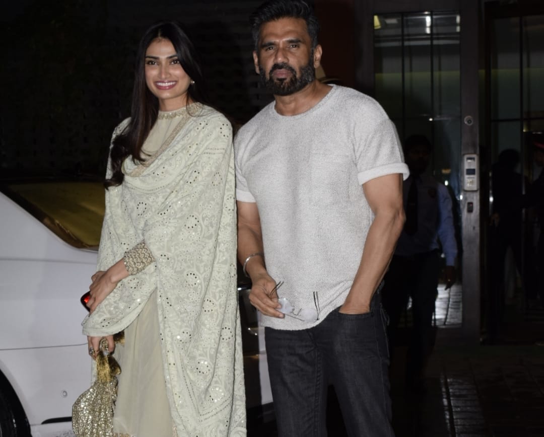 lok Sabha Elections 2019 Sunil Shetty reaction on join politics
