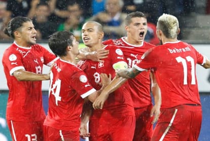 fifa world cup 2018: brazil vs switzerland match preview at Sochi