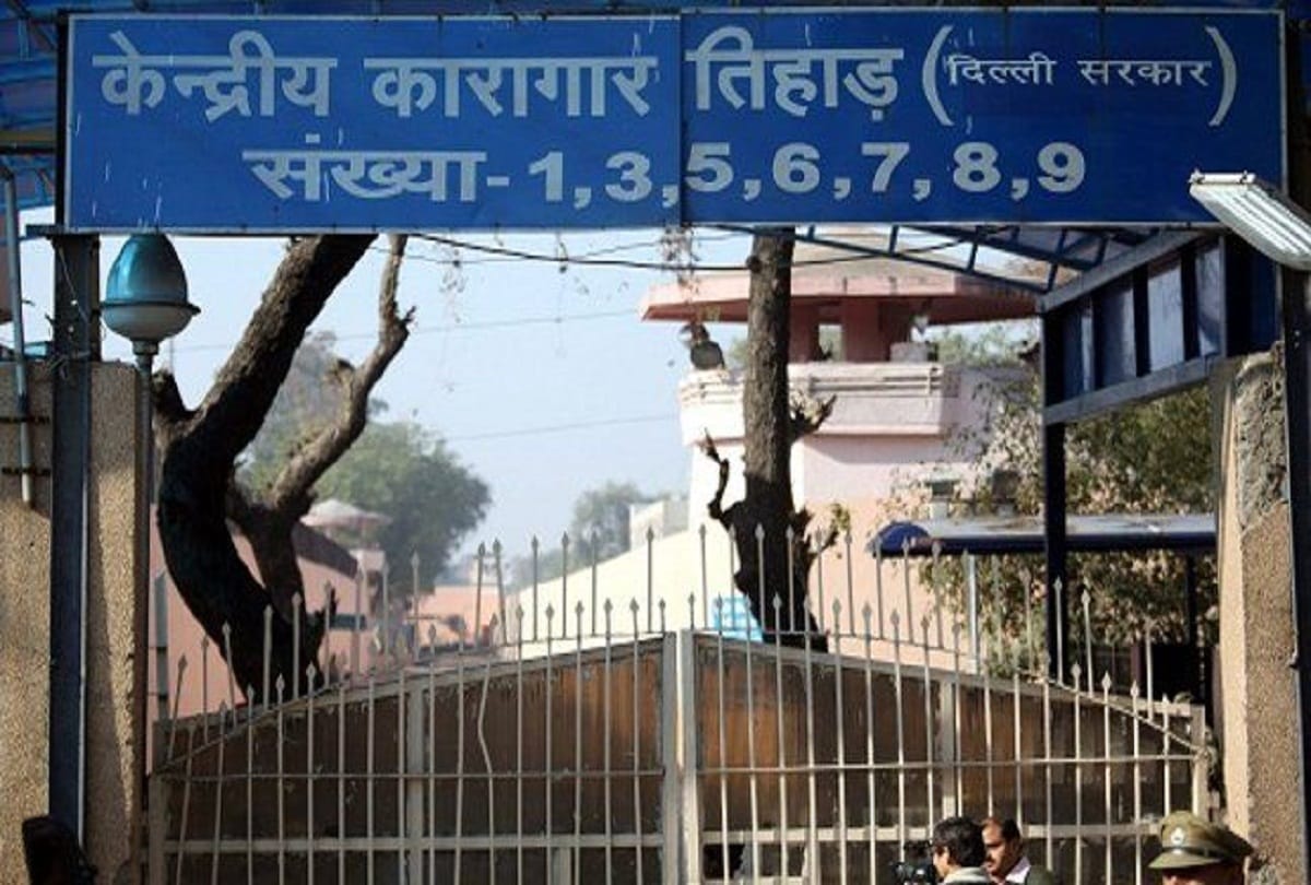 Delhi News : Tihar hanging house again in discussions 