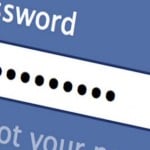 facebook password