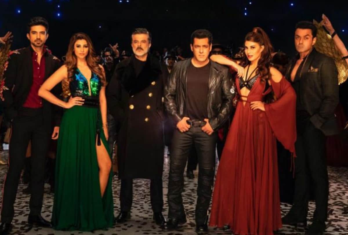 Salman Khan film Race 3 box office collection day 8 