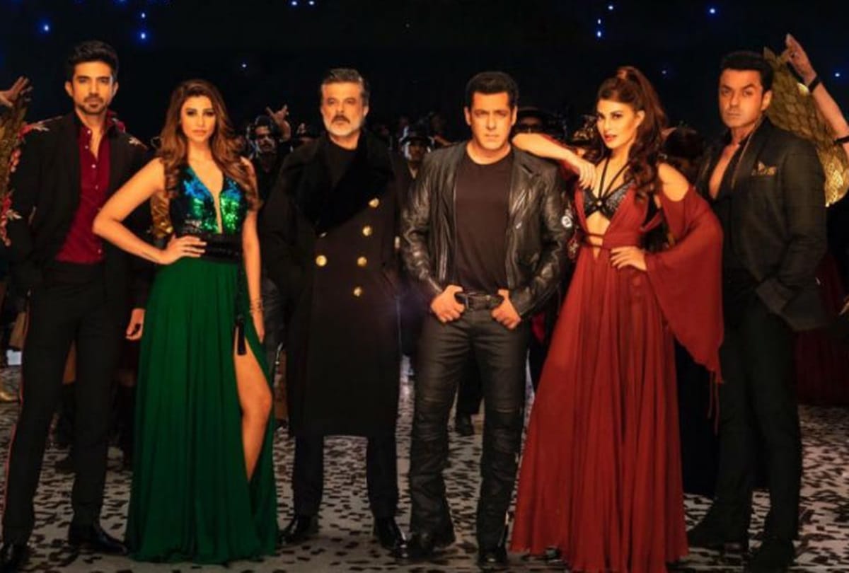 Salman Khan bobby deol starrer Race 3 box office collection day 10