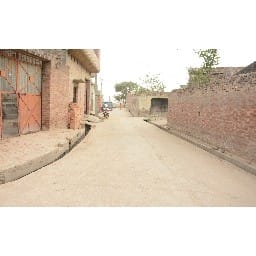 tention in rasulpur dhatra after the strugle