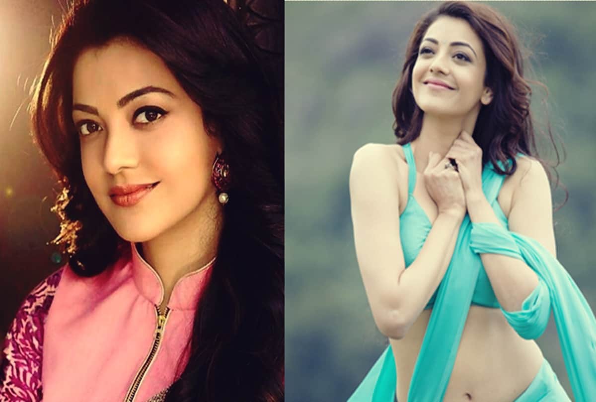 Happy birthday Kajal Aggarwal here are some sizzling pictures of her