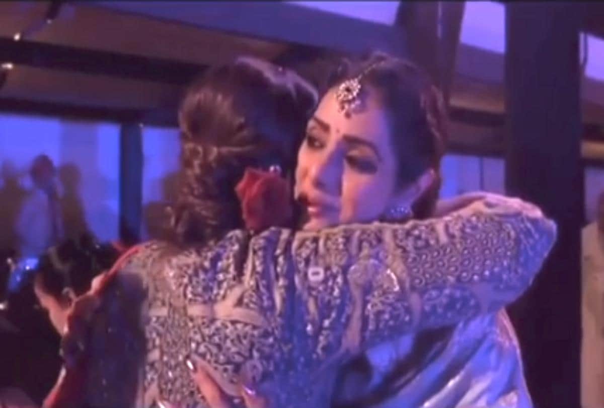 sridevi last video of mohit marwah marriage 