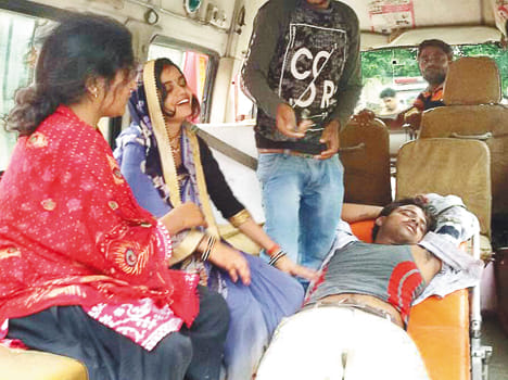 Bolero rider, two absconding arrested, one absconding