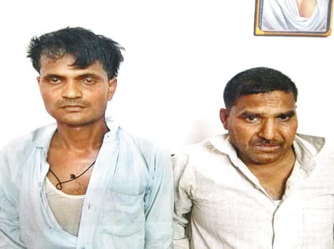 Bolero rider, two absconding arrested, one absconding in etawah