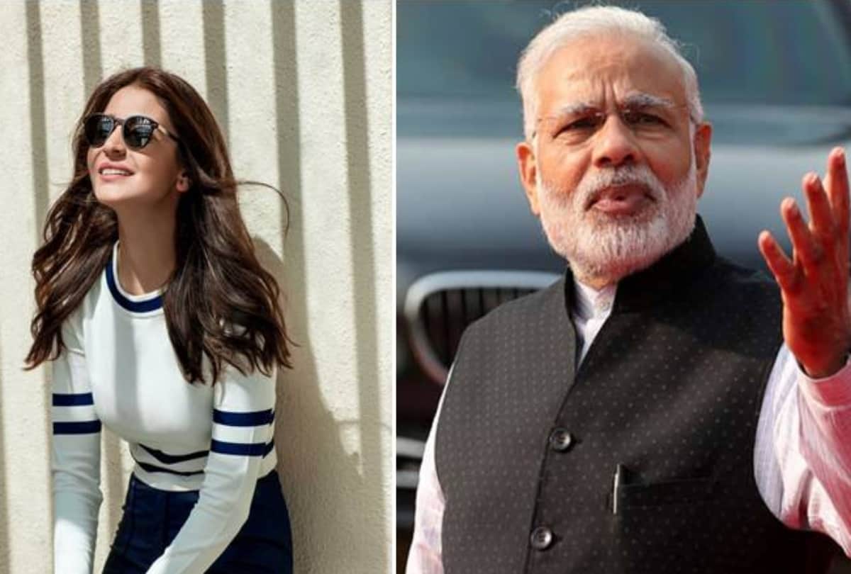 law minister ravi shankar prasad praises anushka sharma for swachh bharat