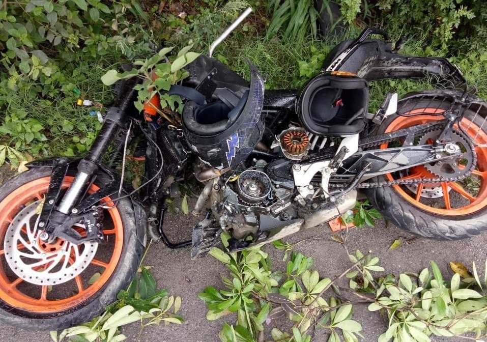 two boy killed in road accident at dehradun 