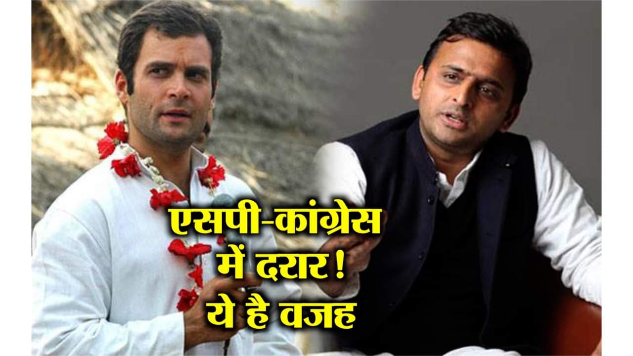 अखिलेश यादव, राहुल गांधी