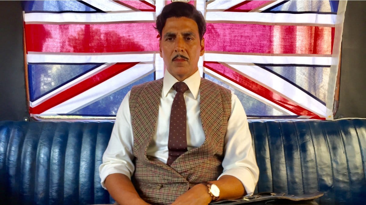 Akshay Kumar patriotic sports drama Gold trailer out now