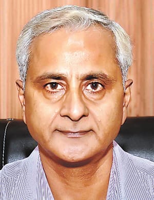 Registrar Colonel Hitesh Love's service ended