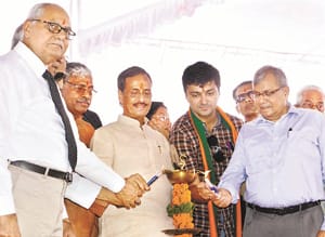 Four universities will be developed for skill development