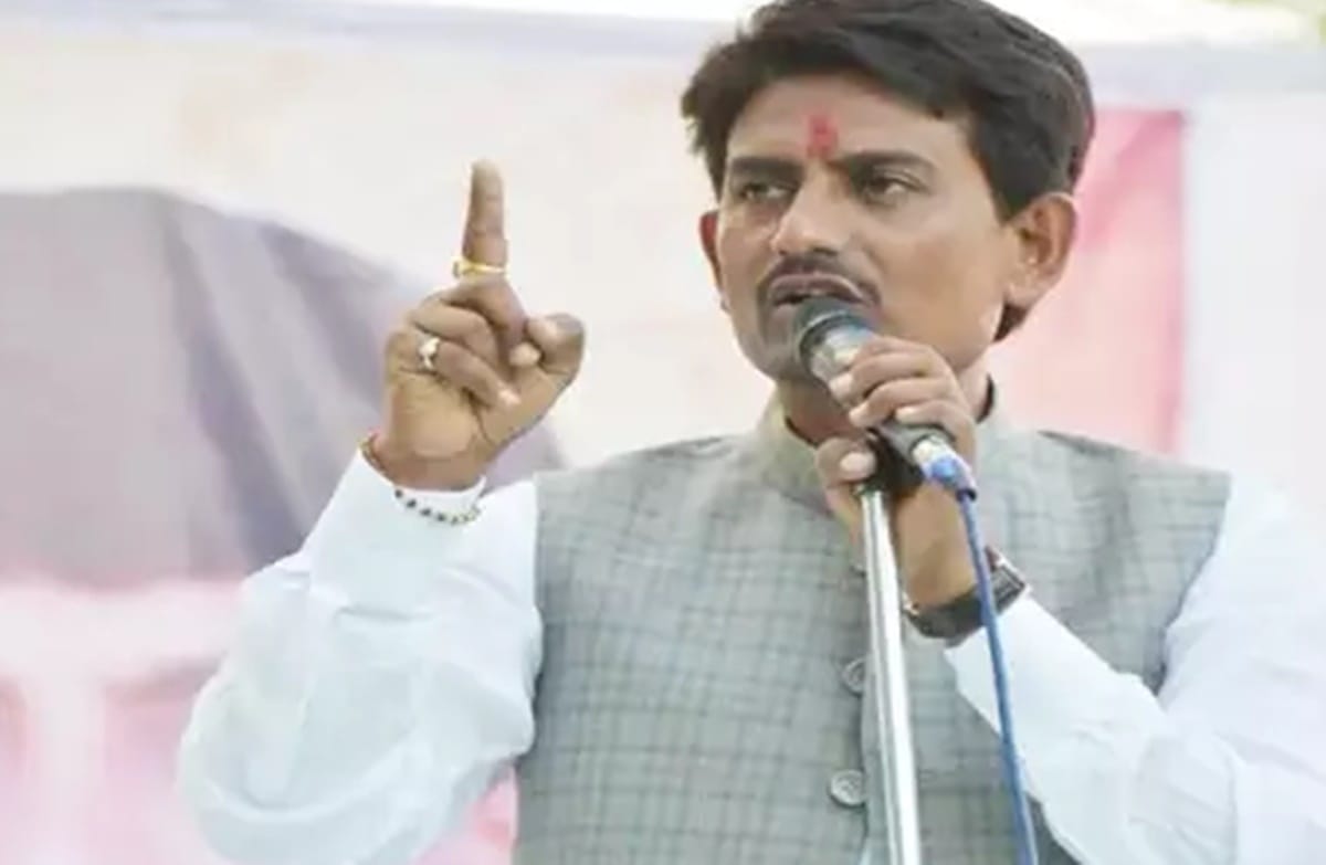 Lok Sabha Elections 2019: Alpesh thakor politics and Gujrat kshatriya thakor sena