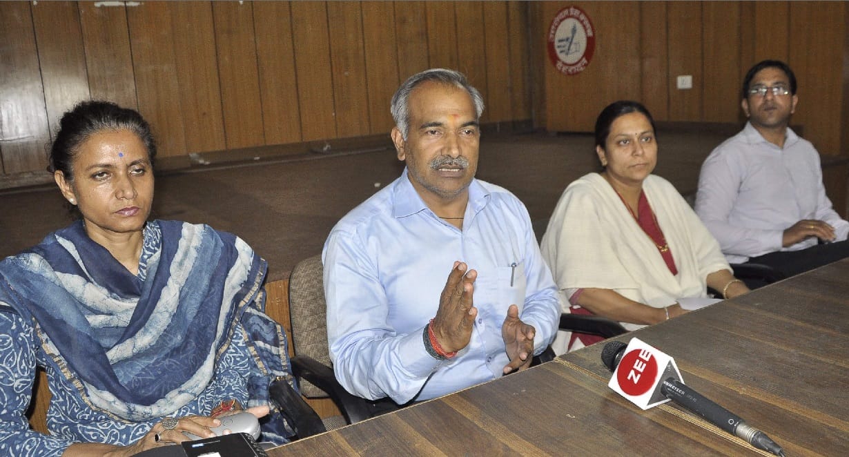  Cricketers will get best opportunity now after bcci decision said Arvind Pandey
