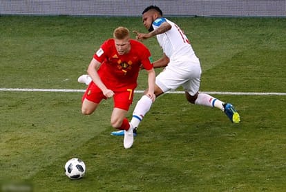 2018 FIFA World Cup FIFA Football Belgium vs Panama Live Blogs