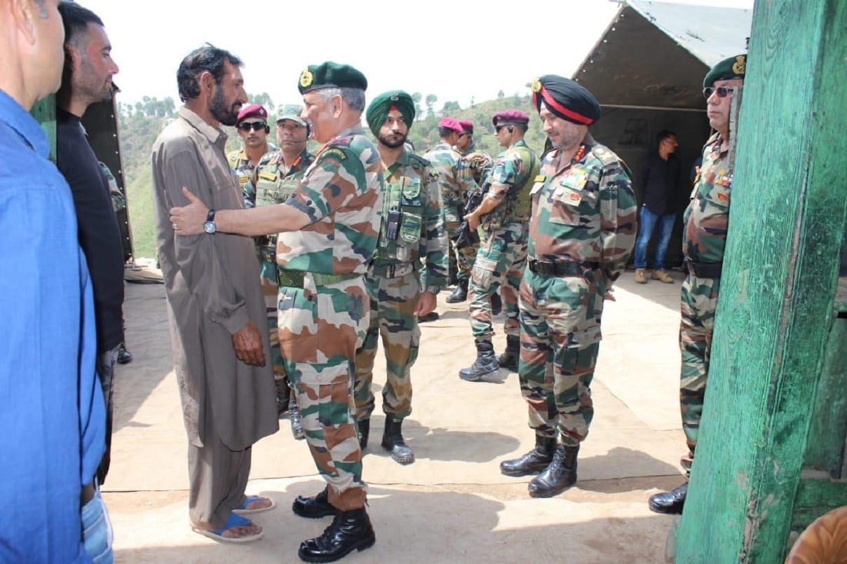 martyr Aurangzeb father announces a day before Father's Day